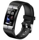 Smartwatch MaxCom FW34 1.04" czarno-srebrny