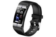 Smartwatch MaxCom FW34 czarno-srebrny