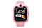 Smartwatch Canyon CNEKW31RR Tony różowy
