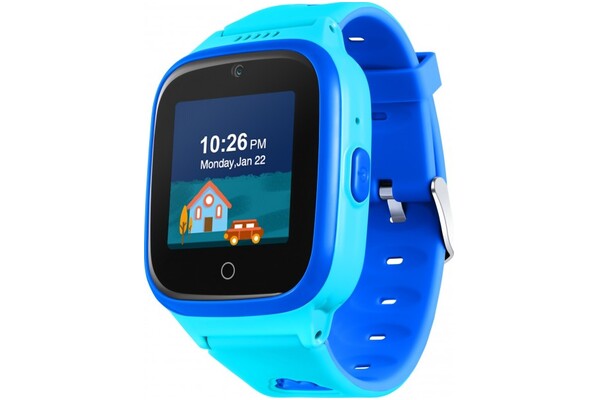 Smartwatch Niceboy Watch Kids Patrol niebieski