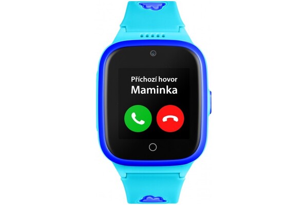 Smartwatch Niceboy Watch Kids Patrol niebieski