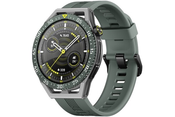Smartwatch Huawei Watch GT 3 SE zielony