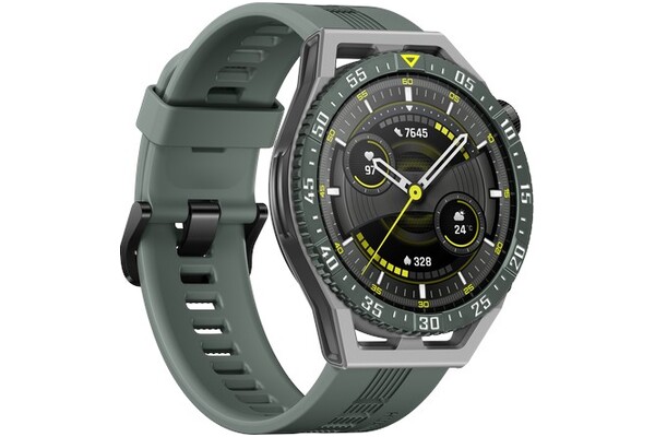 Smartwatch Huawei Watch GT 3 SE zielony