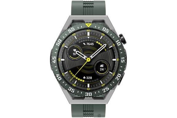 Smartwatch Huawei Watch GT 3 SE zielony