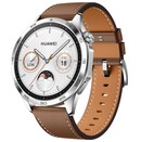 Smartwatch Huawei Watch GT 4 Classic 1.43" brązowy