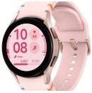 Smartwatch Samsung Galaxy Watch FE 1.2" różowo-złoty