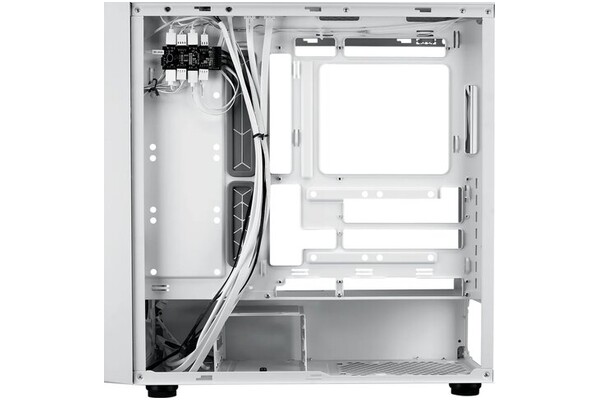 Obudowa PC COOLER MASTER MasterBox 600 Midi Tower biały
