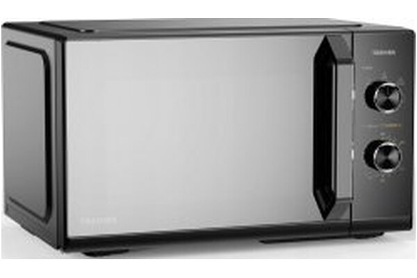 Kuchenka mikrofalowa TOSHIBA MW3MM20PFBK 20l 800W
