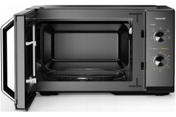 Kuchenka mikrofalowa TOSHIBA MW3MM20PFBK 20l 800W