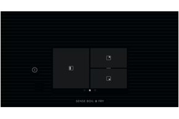Płyta indukcyjna Electrolux EIS67483 Slim-Fit