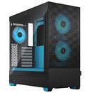 Obudowa PC Fractal Design Pop Air Midi Tower czarno-niebieski