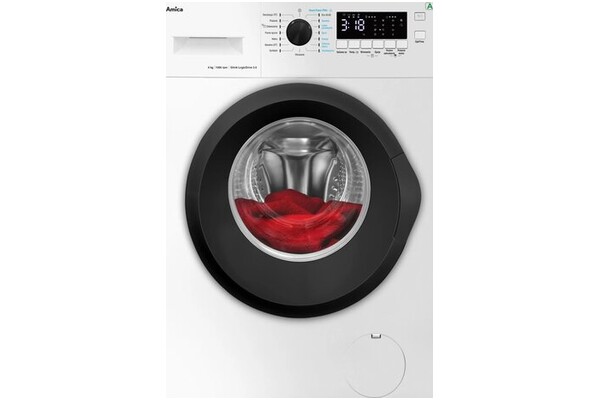 Pralka AMICA TWA4S610ALIST 6.0kg 1000obr./min