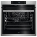 Piekarnik do zabudowy AEG-Electrolux BPE642120M elektryczny srebrny