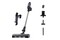 Odkurzacz ROWENTA RH6A35WO X-pert 7.60 pionowy bezworkowy fioletowy