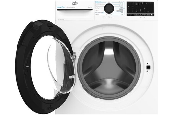 Pralka Beko XBM3WFU48415W SteamCure 8.0kg 1400obr./min