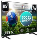 Telewizor Hisense 85A6N 85" 4K Ultra HD