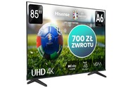 Telewizor Hisense 85A6N 85" 4K Ultra HD