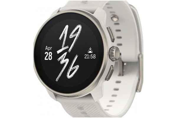 Smartwatch Suunto Race S srebrny
