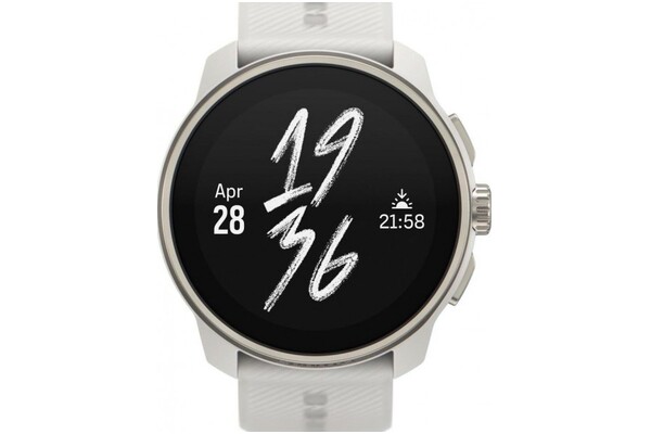 Smartwatch Suunto Race S srebrny
