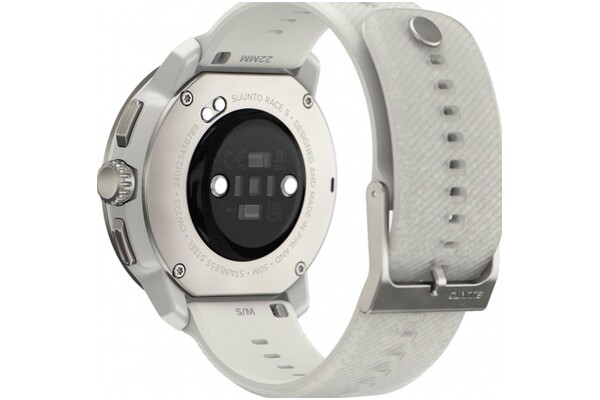Smartwatch Suunto Race S srebrny