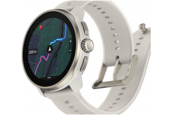 Smartwatch Suunto Race S srebrny
