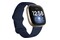 Smartwatch FITBIT Versa 3 granatowy
