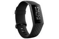 Smartwatch FITBIT Charge 4 czarny