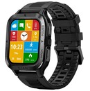 Smartwatch MaxCom FW67 Fit Titan Pro 1.85" czarny