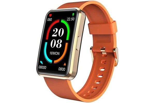Smartwatch Blackview R5 pomarańczowy