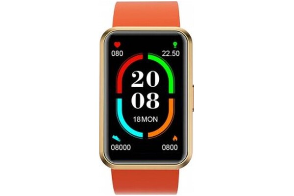 Smartwatch Blackview R5 pomarańczowy