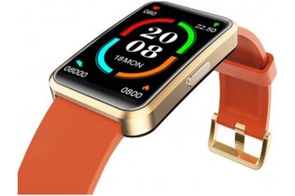 Smartwatch Blackview R5 pomarańczowy