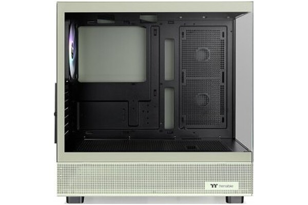 Obudowa PC Thermaltake 27 View TG Midi Tower zielony