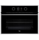 Piekarnik do zabudowy TEKA HLC847 elektryczny Parowy srebrny