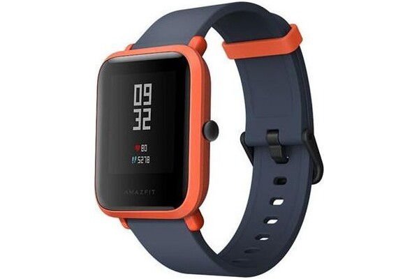 Smartwatch Xiaomi Amazfit Bip granatowy