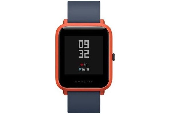 Smartwatch Xiaomi Amazfit Bip granatowy