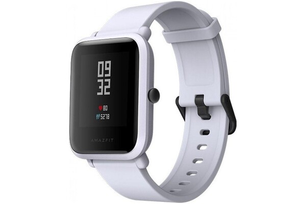 Smartwatch Xiaomi Amazfit Bip biały