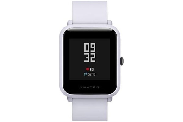 Smartwatch Xiaomi Amazfit Bip biały