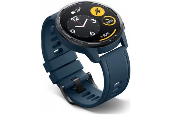 Smartwatch Xiaomi Watch S1 Active granatowy
