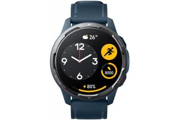 Smartwatch Xiaomi Watch S1 Active granatowy