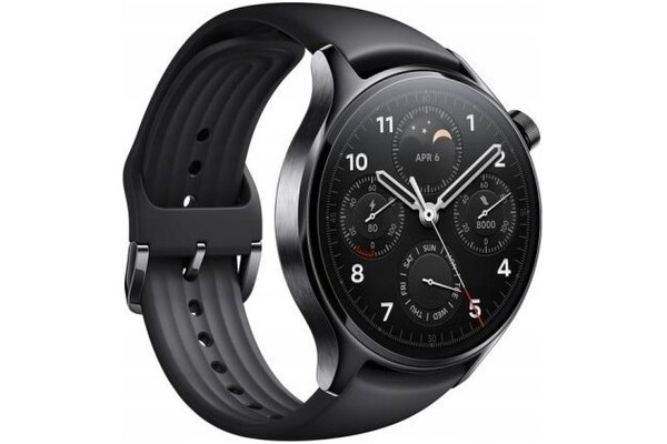 Smartwatch Xiaomi Watch S1 Pro czarny