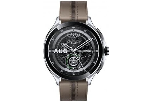 Smartwatch Xiaomi Watch 2 Pro brązowy