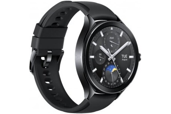 Smartwatch Xiaomi Watch 2 Pro czarny