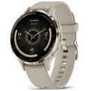 Smartwatch Garmin Venu 3S 1.2" beżowy