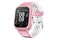 Smartwatch FOREVER KW210 Kids Find Me 2 biało-różowy