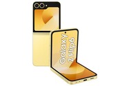 Smartfon Samsung Galaxy Z Flip 6 5G żółty 6.7" 12GB/256GB