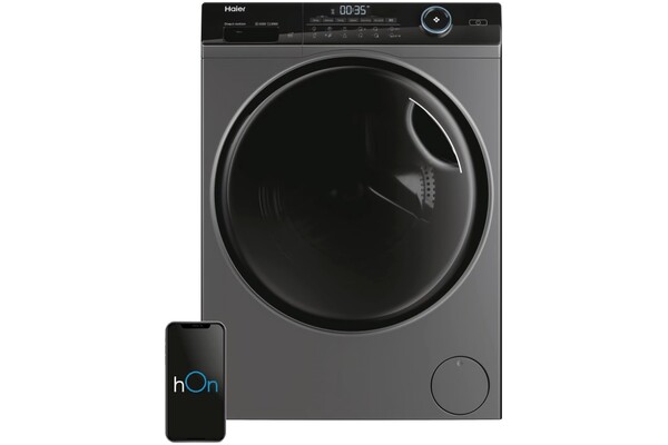 Pralko-suszarka HAIER HWD80B14959S8U1S I-Pro 5 8.0kg 1400obr./min