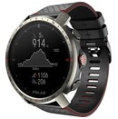 Smartwatch Polar Grit X Pro Titan 1.2" czarny