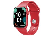 Smartwatch WATCHMARK WI12 czerwony