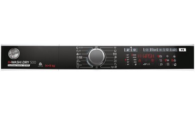 Pralko-suszarka HOOVER HDP4149AMBC1S H-Wash 500 Pro