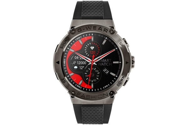 Smartwatch WATCHMARK G-Wear czarny
